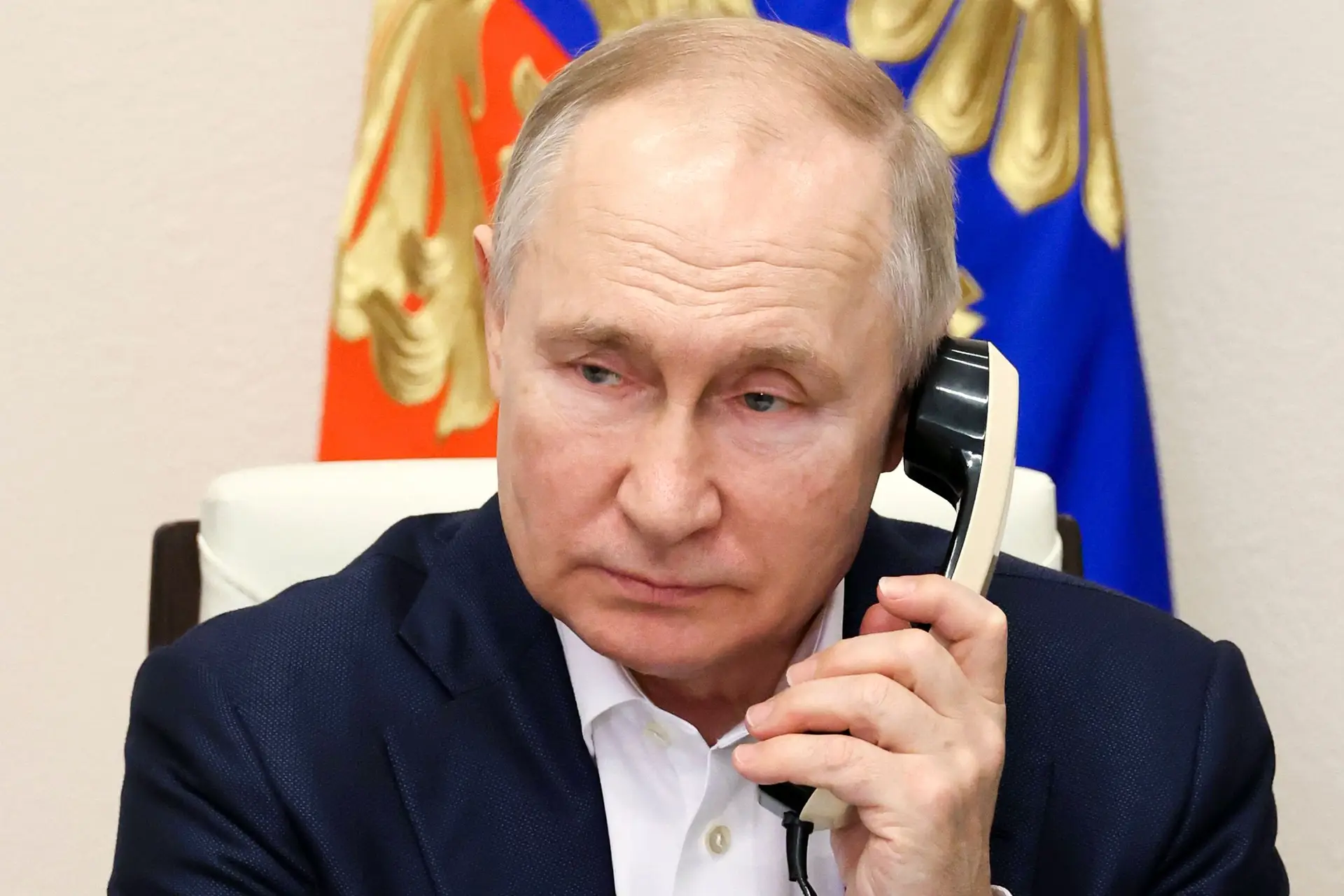 Compreender o conflito: Rússia insinua força para disfarçar fraqueza