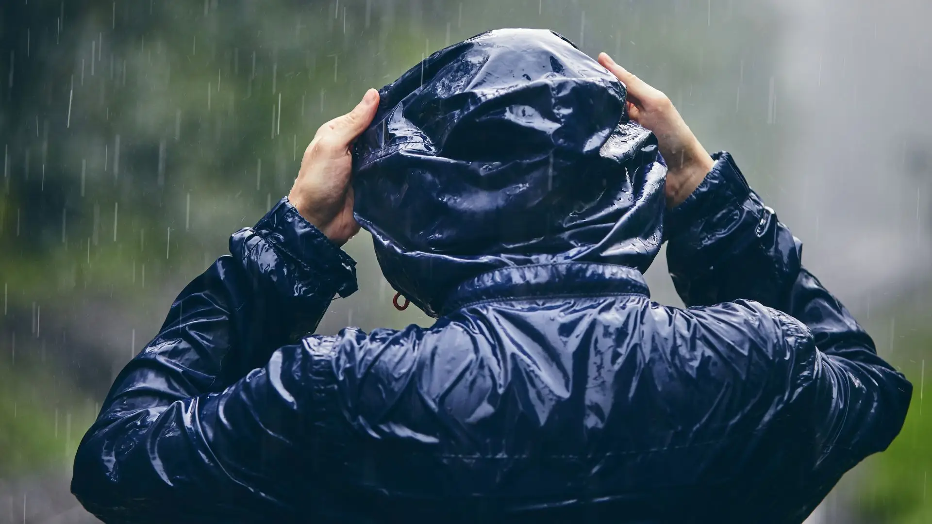 IPMA alerta para "novo episódio" de chuva forte no fim de semana