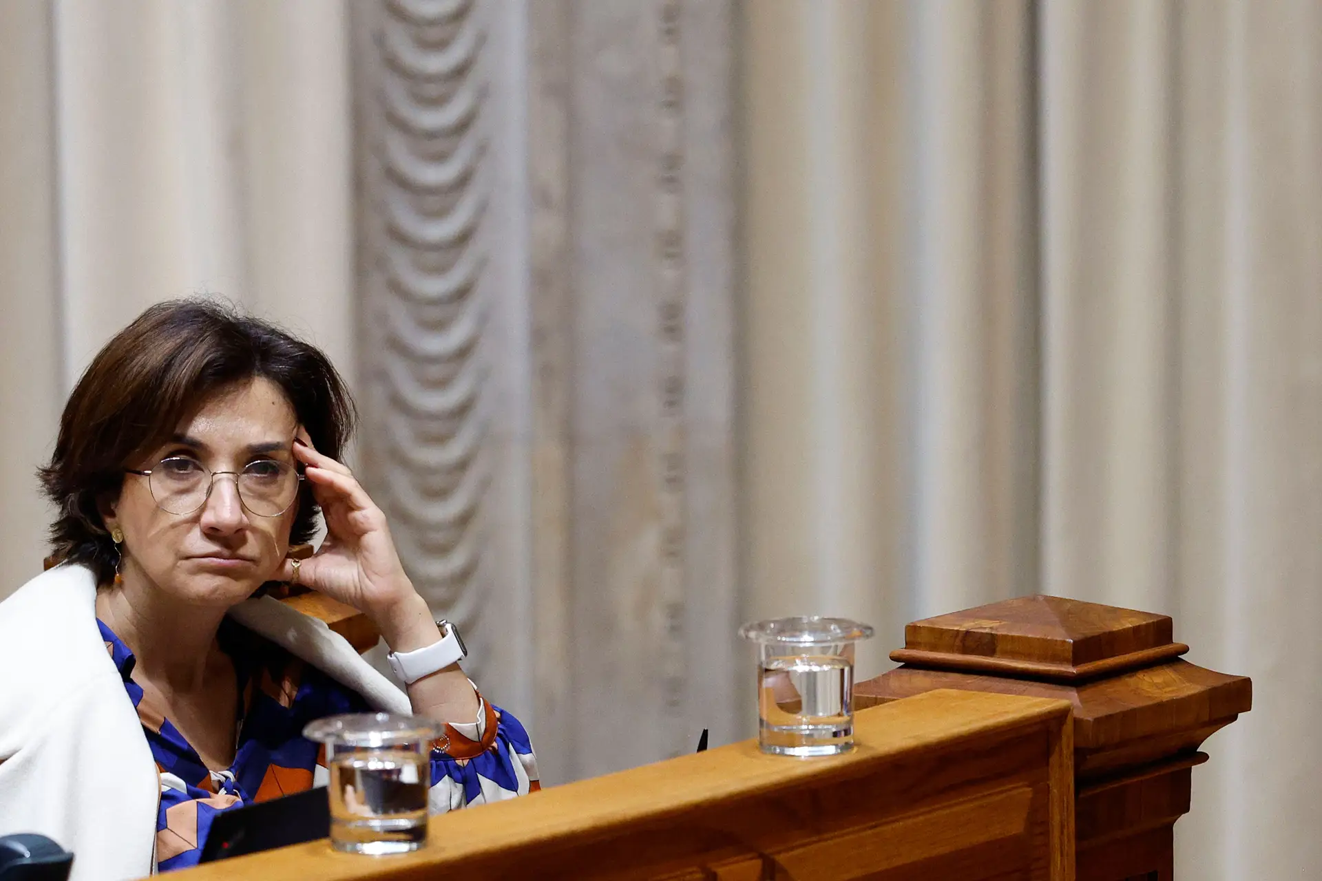 "Falta de competência e teimosia": ministra da Agricultura debaixo de fogo no Parlamento