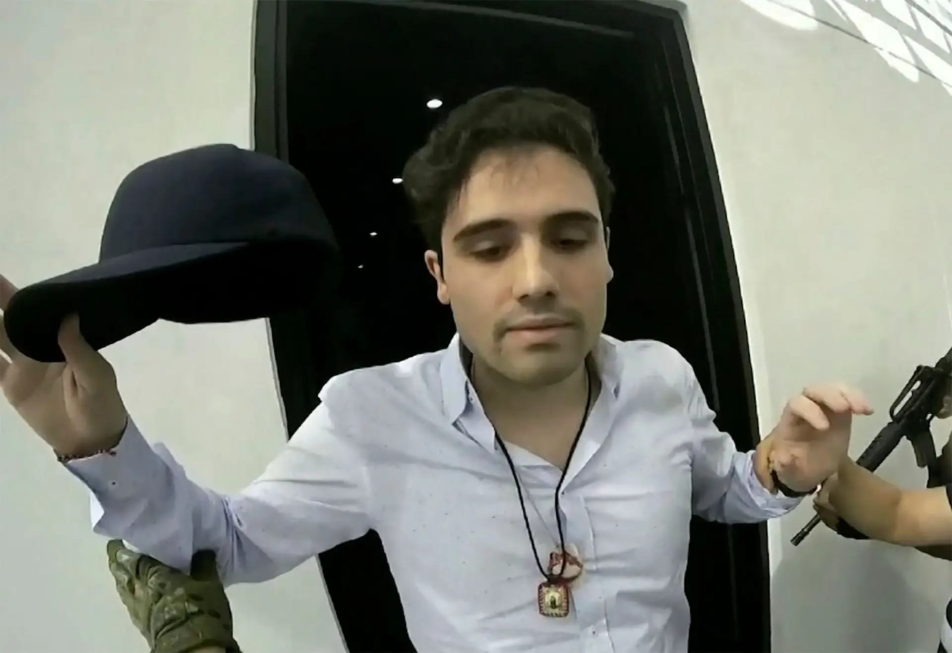 Filho do narcotraficante "El Chapo" Guzmán detido no México