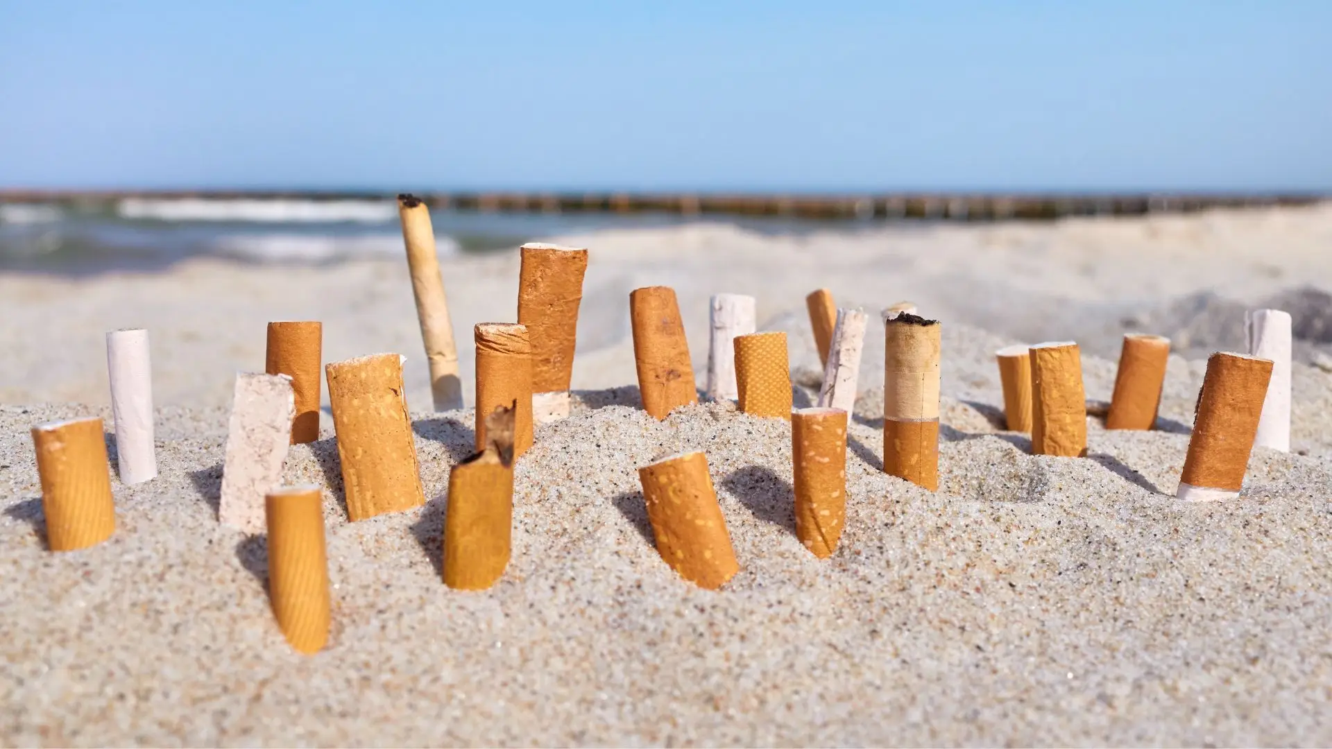 E se as empresas de tabaco ficassem responsáveis pela recolha de beatas do chão?
