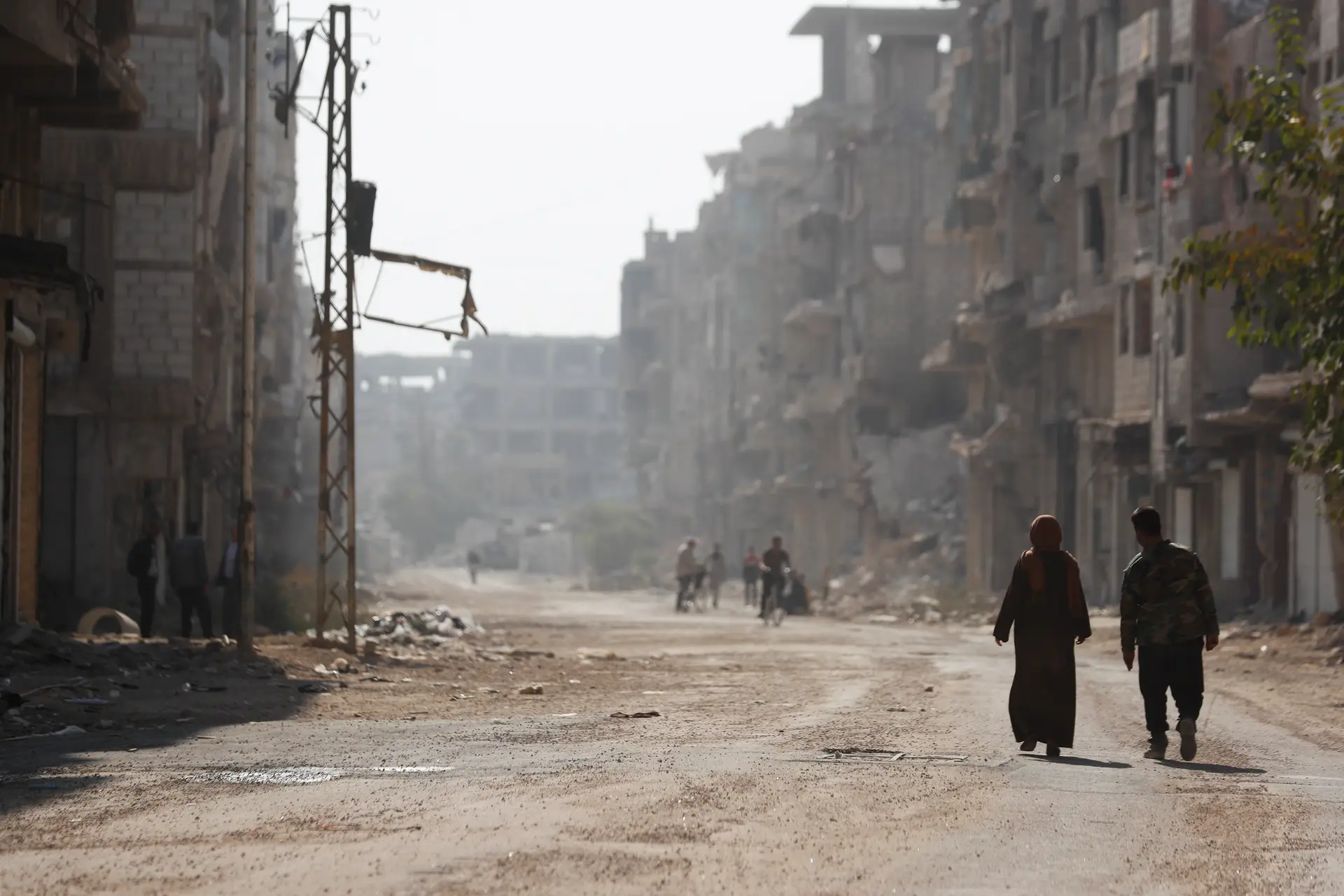 Quatro milhões de sírios dependentes de decisão do Conselho de Segurança da ONU