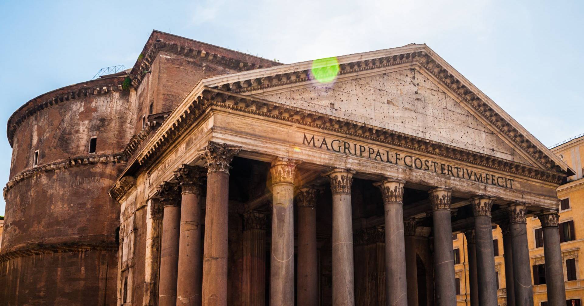 ¿Por qué duran tanto las construcciones romanas?  el misterio se resuelve
