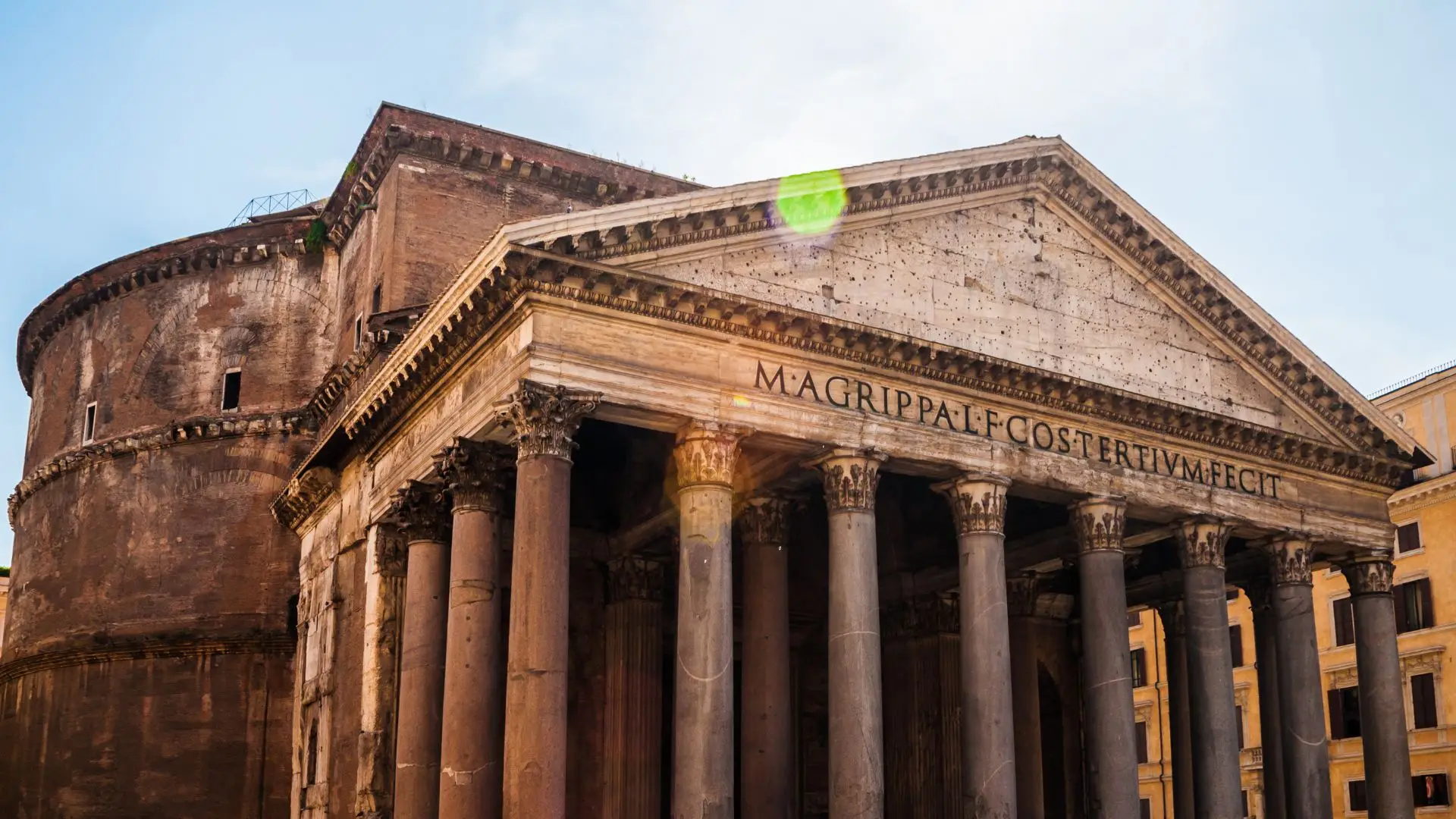 Porque duram tanto as construções romanas? Mistério está resolvido