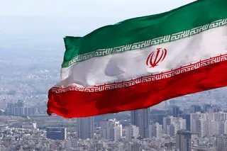 "Até onde, Irão?": a revolta e o medo de quem exige o fim da República Islâmica