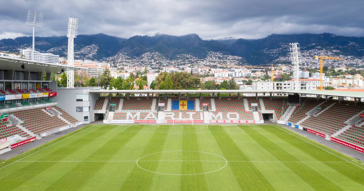 Primeira Liga: acompanhe o Marítimo-Benfica