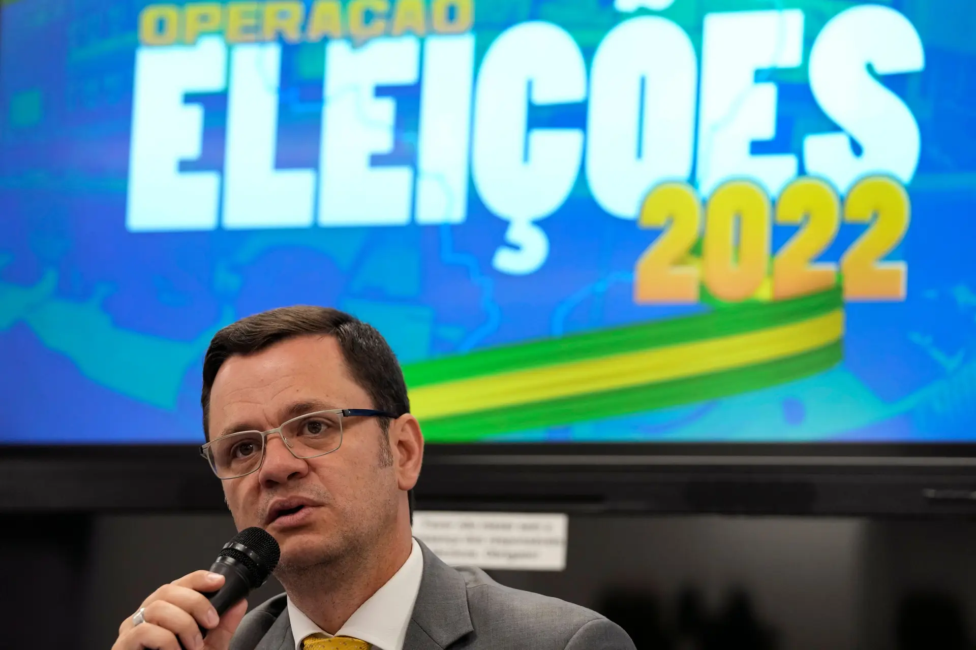 Detido ex-ministro da Justiça de Bolsonaro