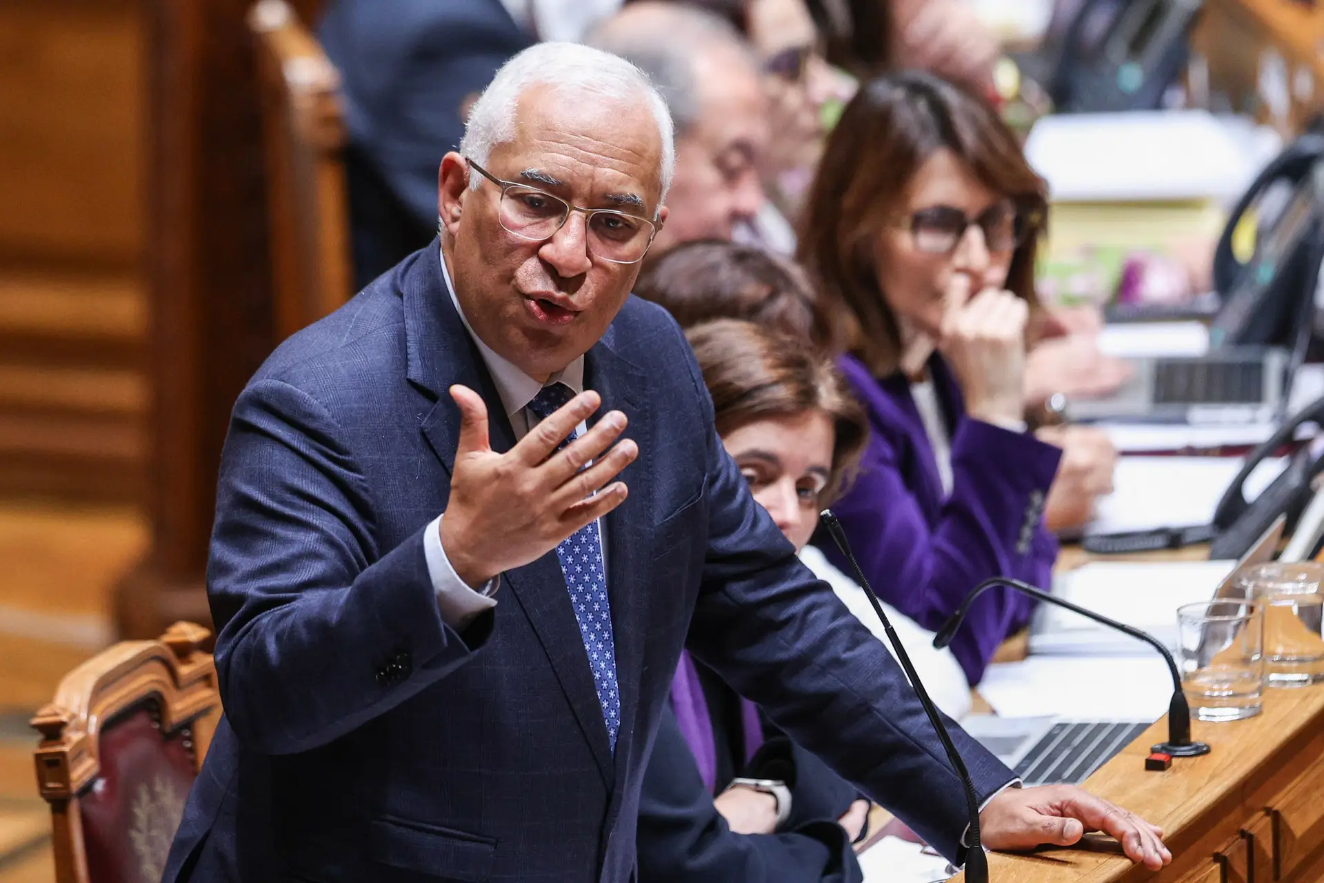 Alexandra Reis "violou estatuto" do gestor público, admite Costa