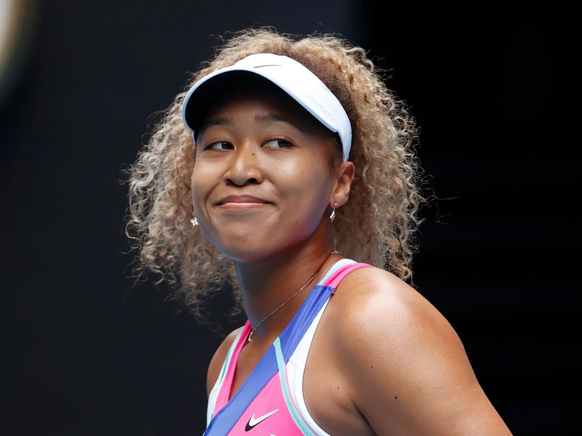 Tenista Naomi Osaka está grávida, mas promete voltar às competições em 2024