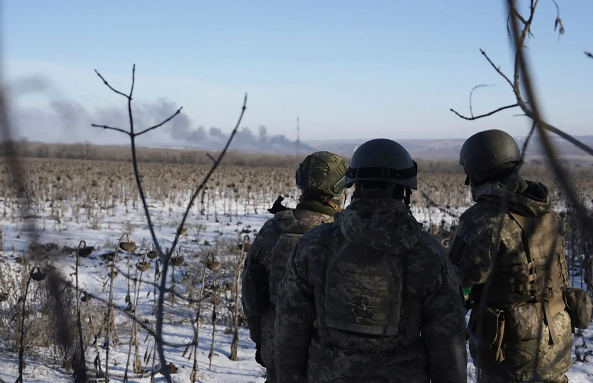 Kiev admite "situação difícil" em duros combates com as forças russas em Soledar
