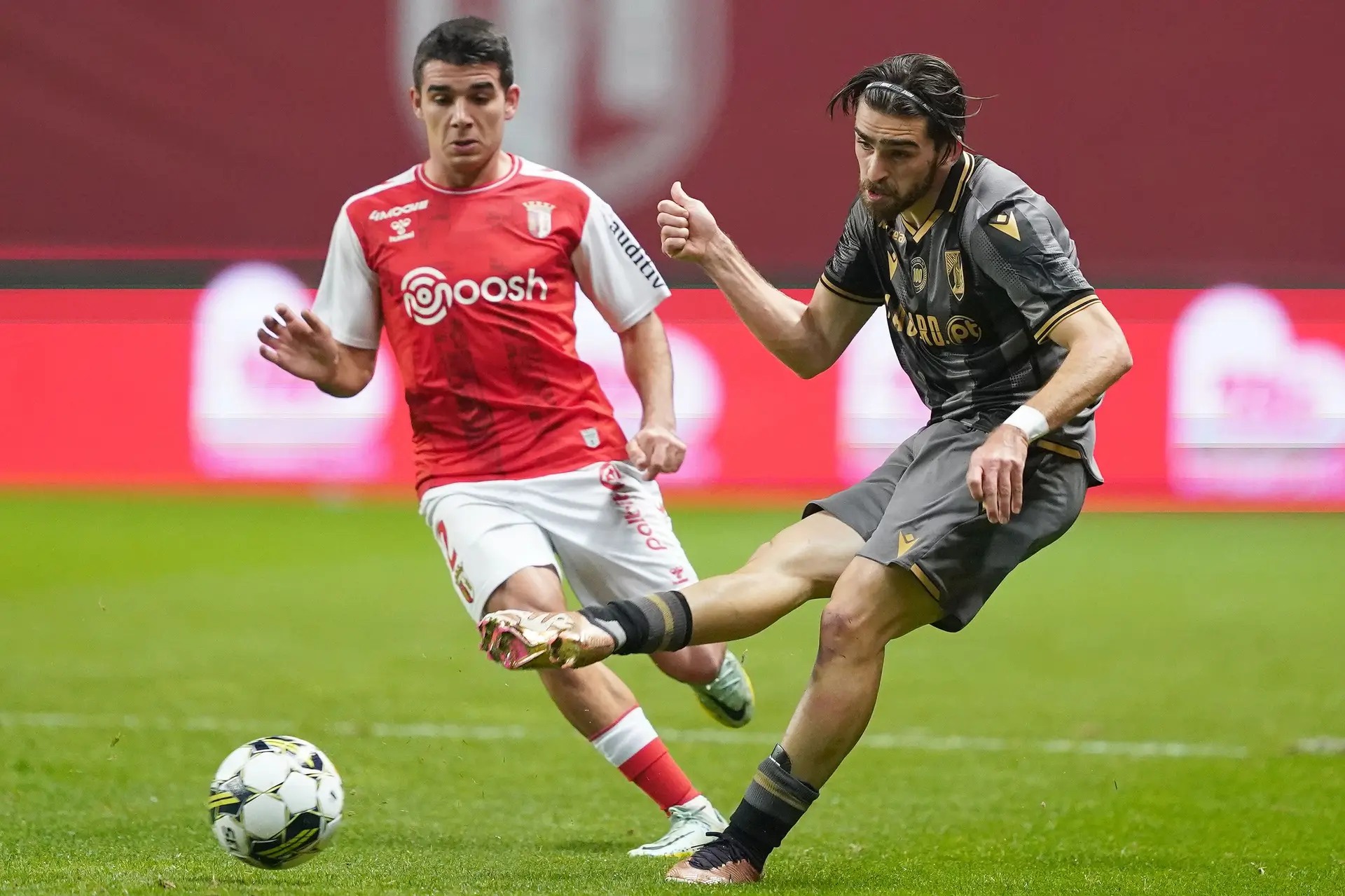 Reviravolta coloca SC Braga nos quartos da Taça de Portugal