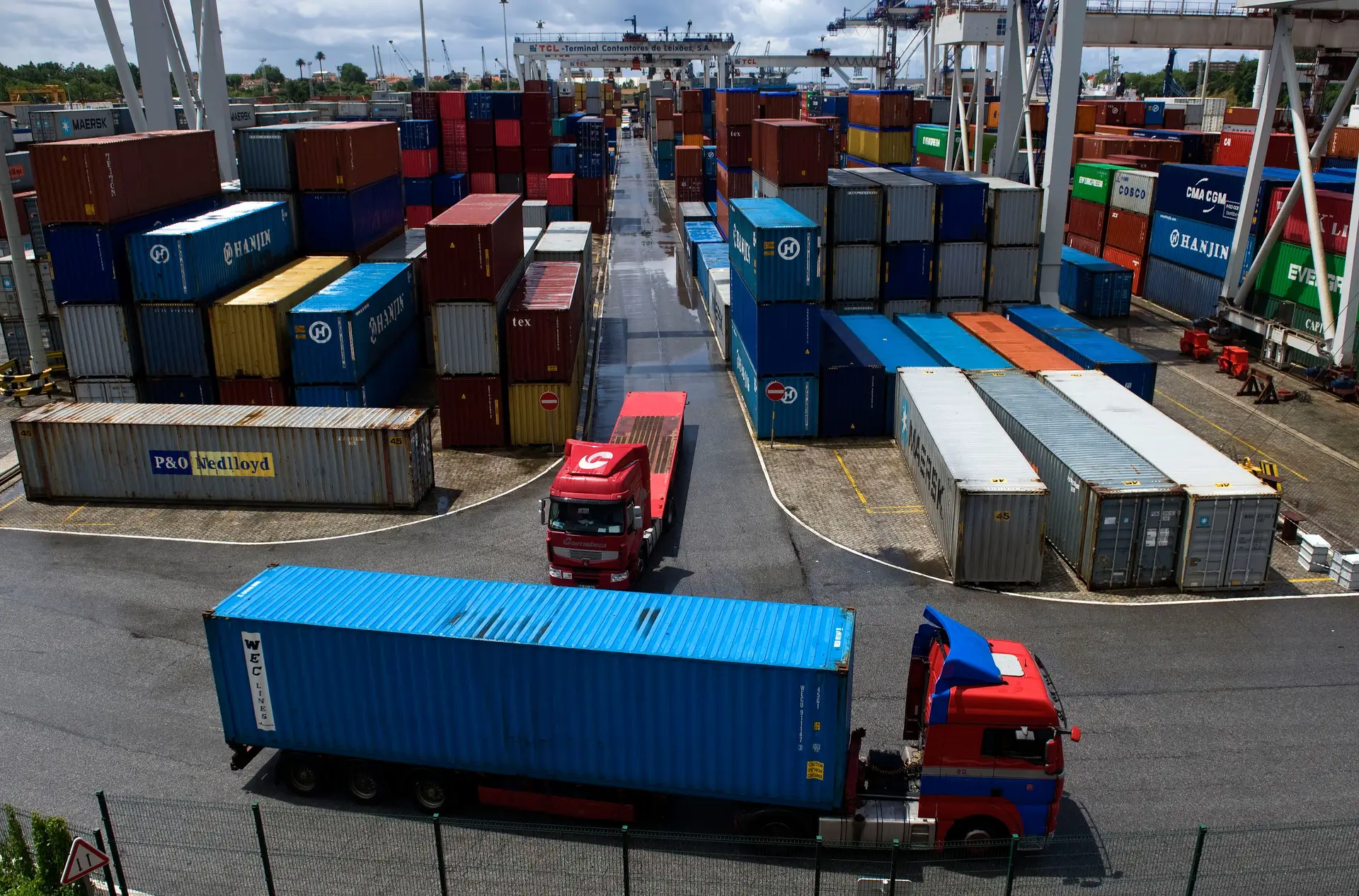Fectrans assina novo contrato coletivo do transporte de mercadorias com Antram e ANTP