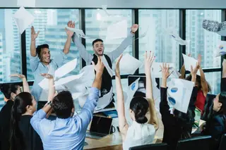 Desafio de Ano Novo: como ser mais feliz (no trabalho)?