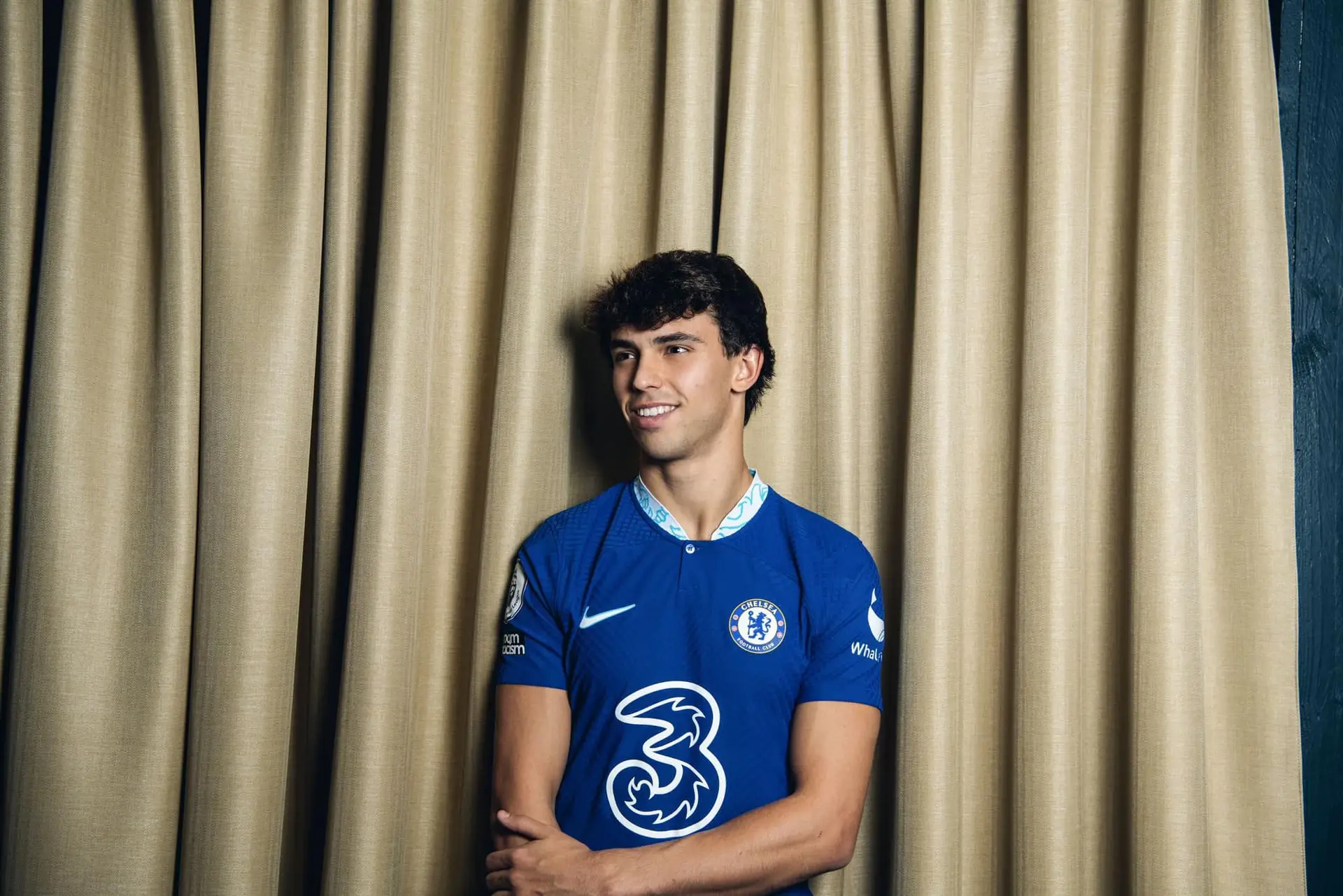 João Félix chega ao Chelsea por empréstimo do Atlético de Madrid