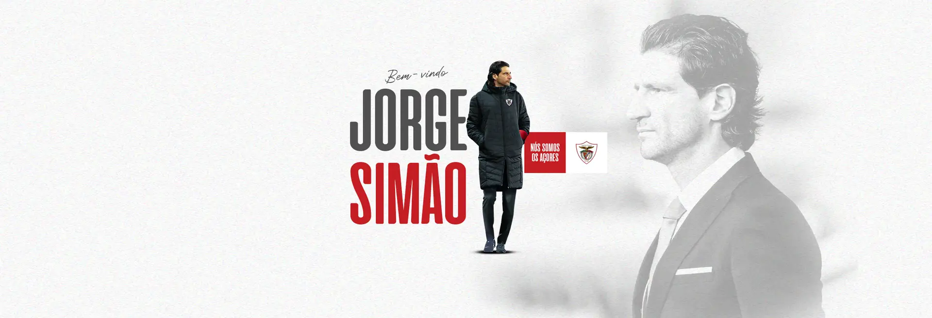 Jorge Simão é o novo treinador do Santa Clara
