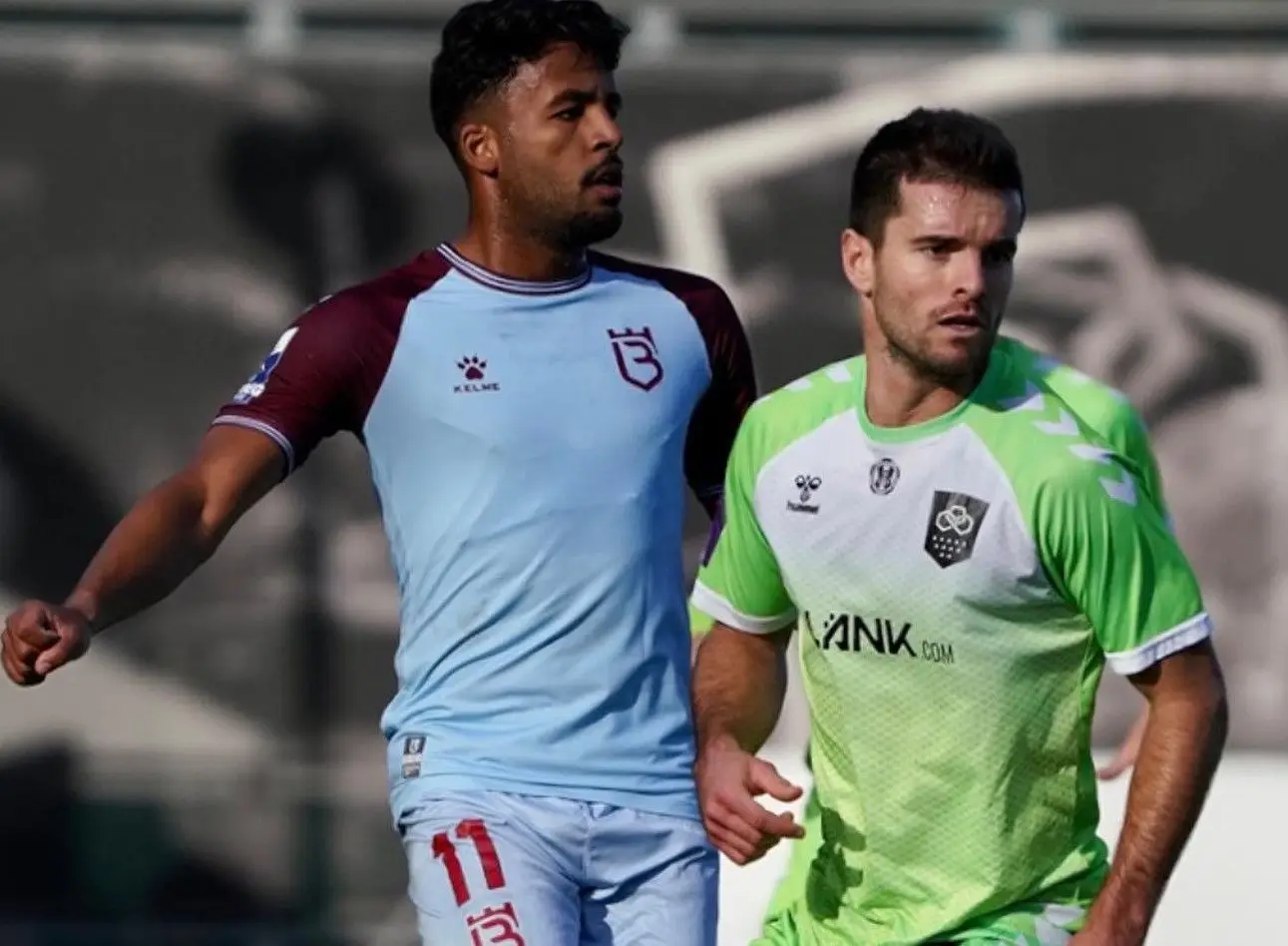 B-SAD bate Vilaverdense e segue para os quartos de final da Taça de Portugal