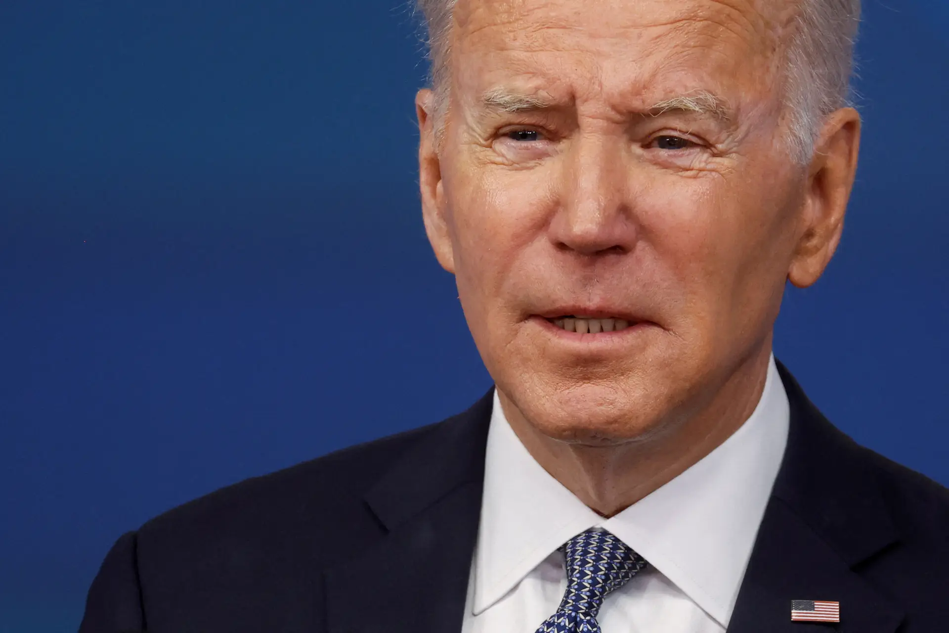 Documentos classificados: Casa Branca confirma que não há registos de visitantes nas casas de Biden