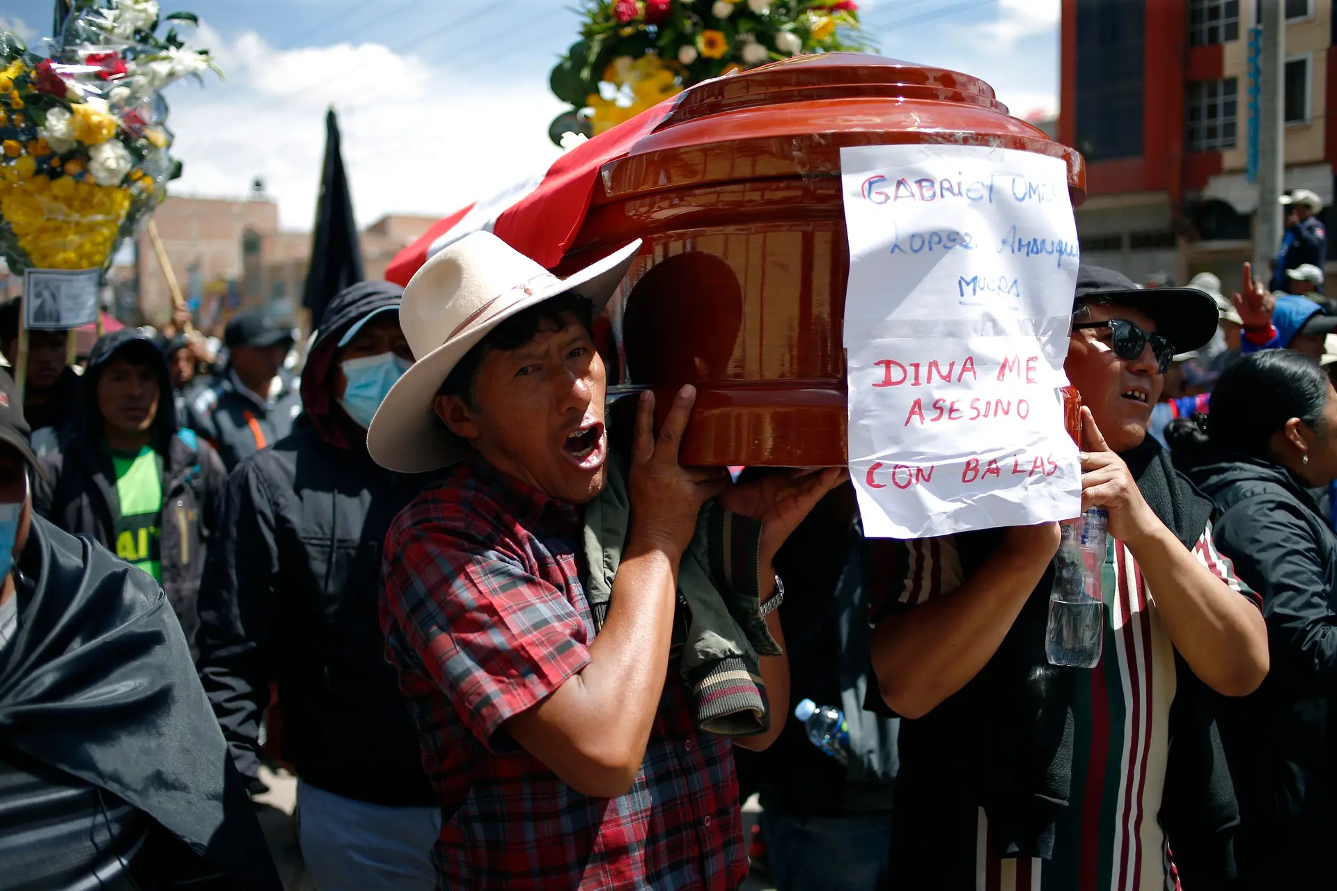 Sobe para 48 o número de mortes em protestos contra o Governo no Peru
