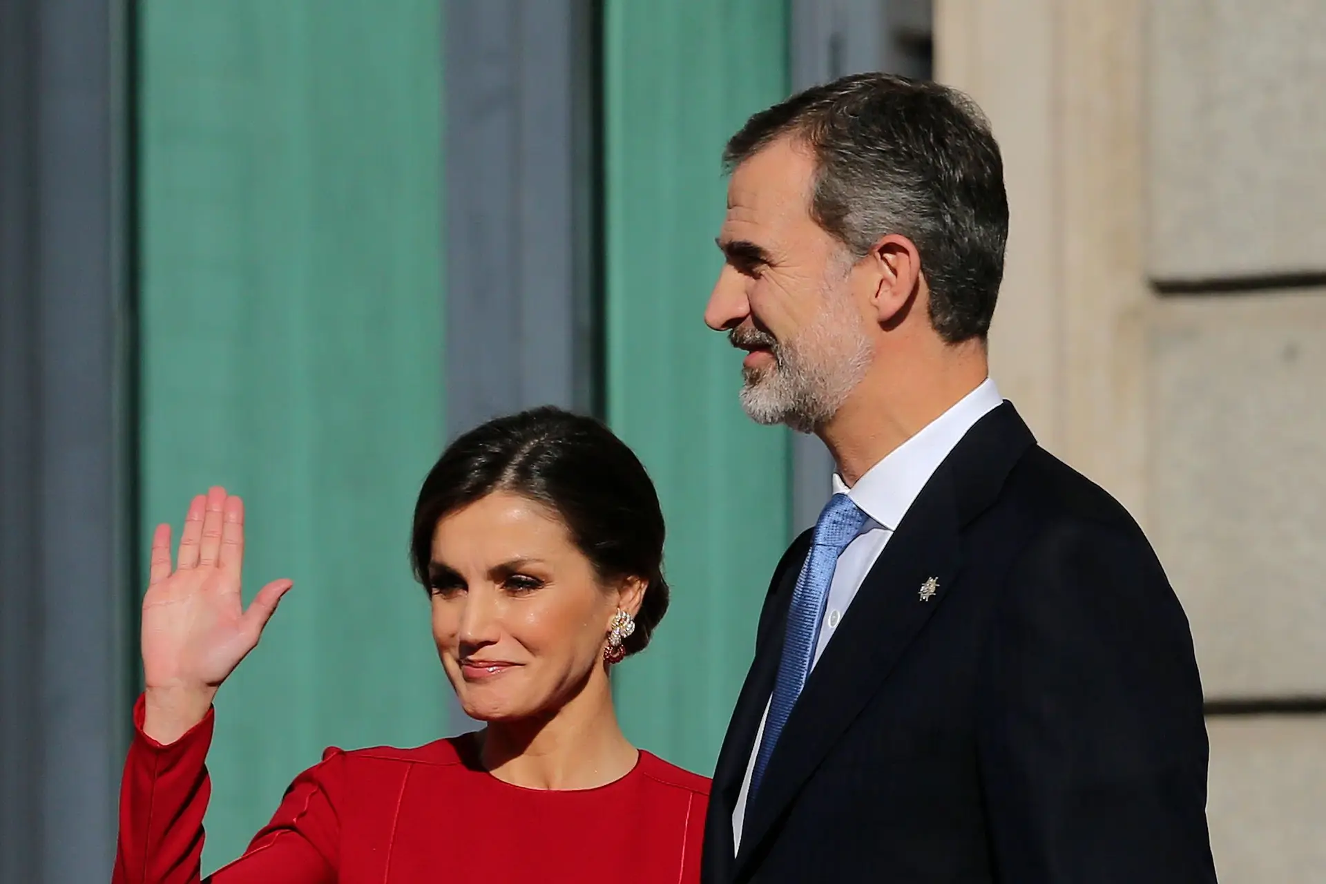 Reis de Espanha visitam Angola em fevereiro