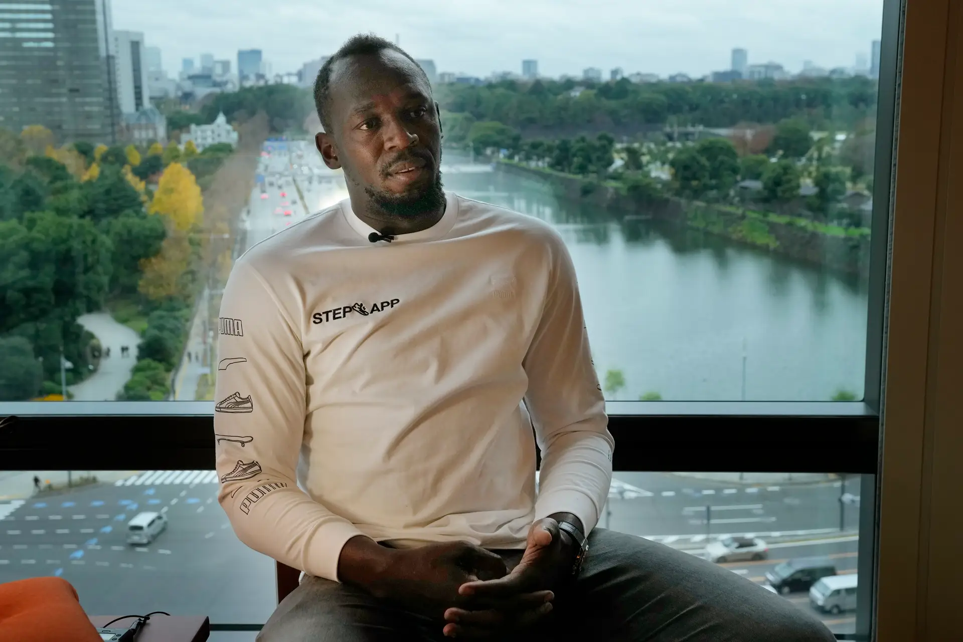 Usain Bolt diz ter perdido milhões de dólares nas suas contas de investimento