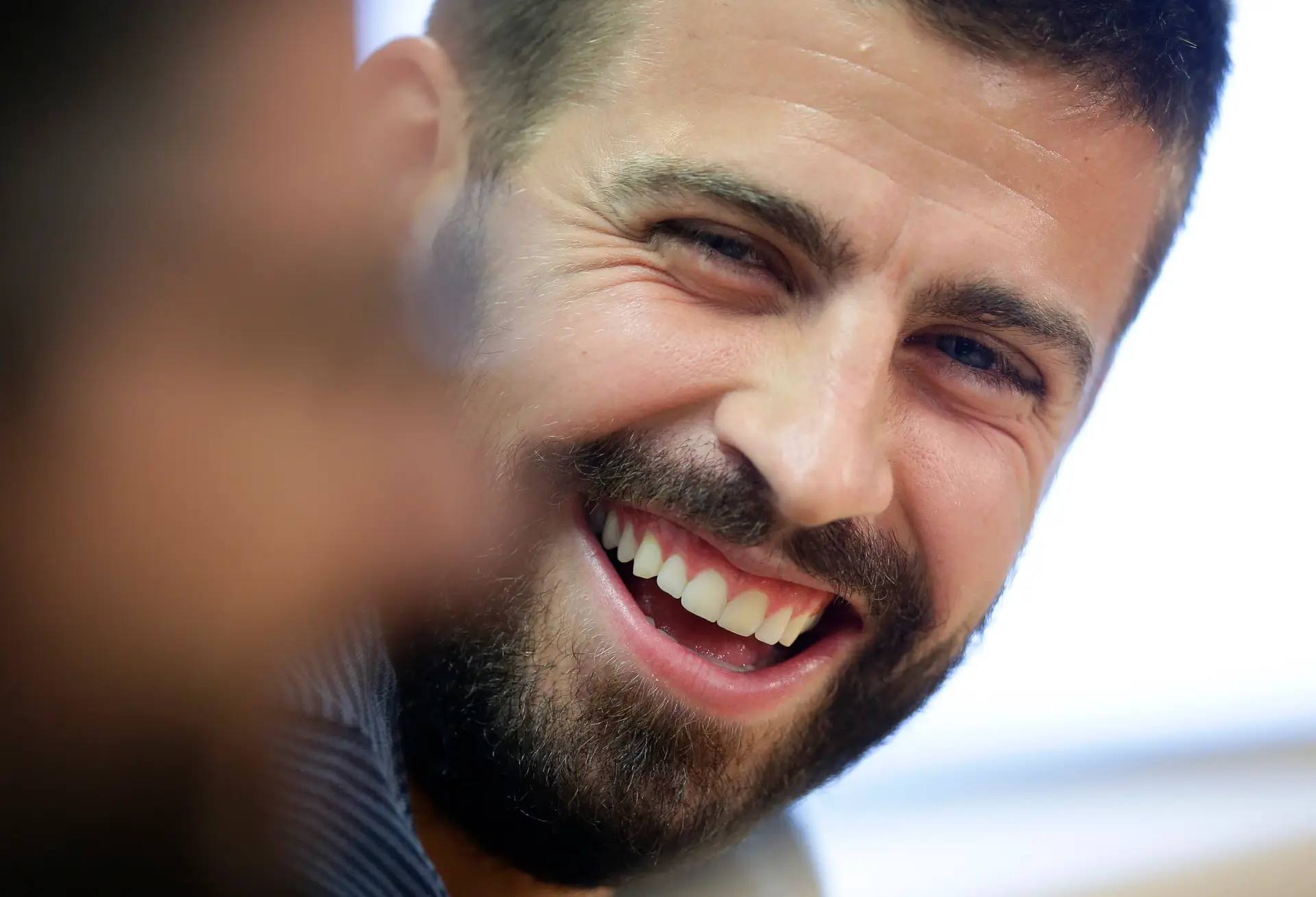 Depois da música de Shakira, Piqué também tem um recado a dar
