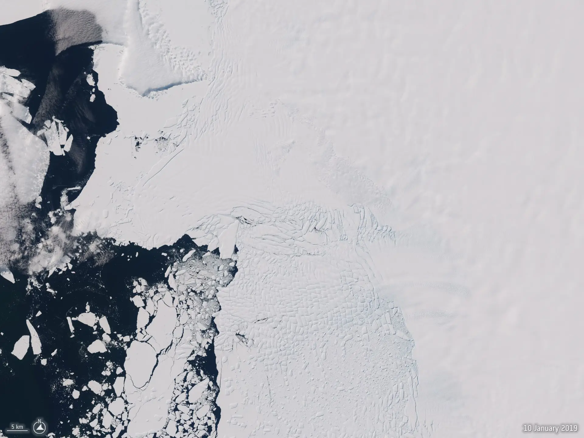 Antártica Ocidental