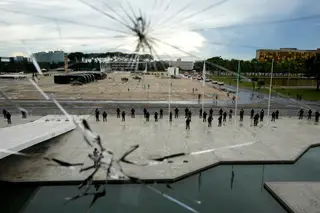 Invasão em Brasília: presidente do Tribunal Superior Eleitoral pede responsabilização das redes sociais