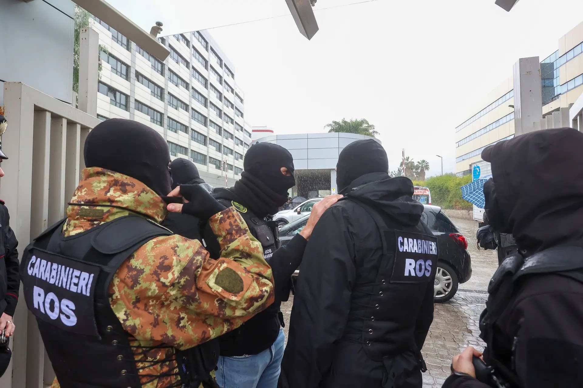 Em Palermo, populares aplaudem detenção de Matteo Messina Denaro