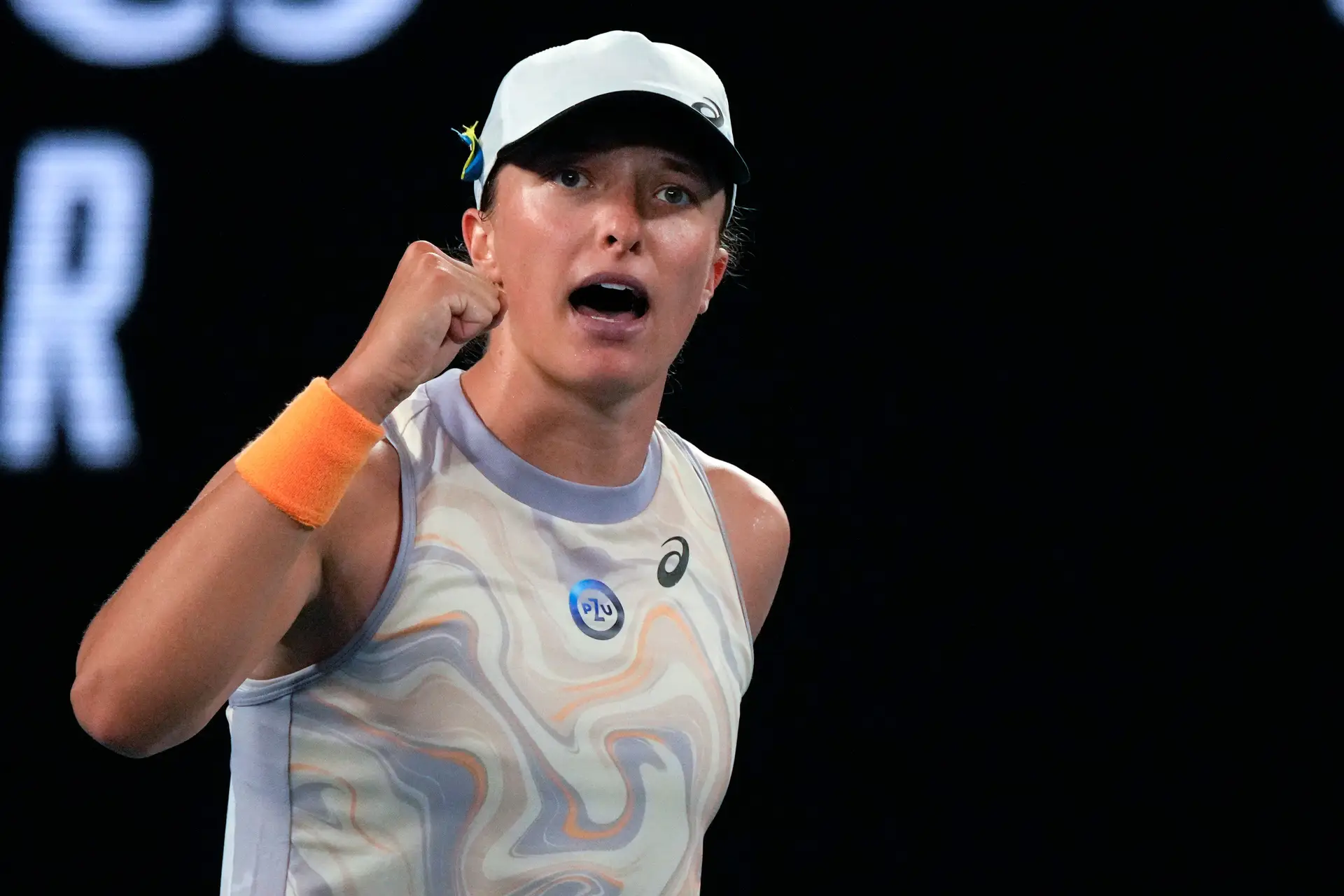 Open da Austrália: Iga Swiatek apura-se para a segunda ronda