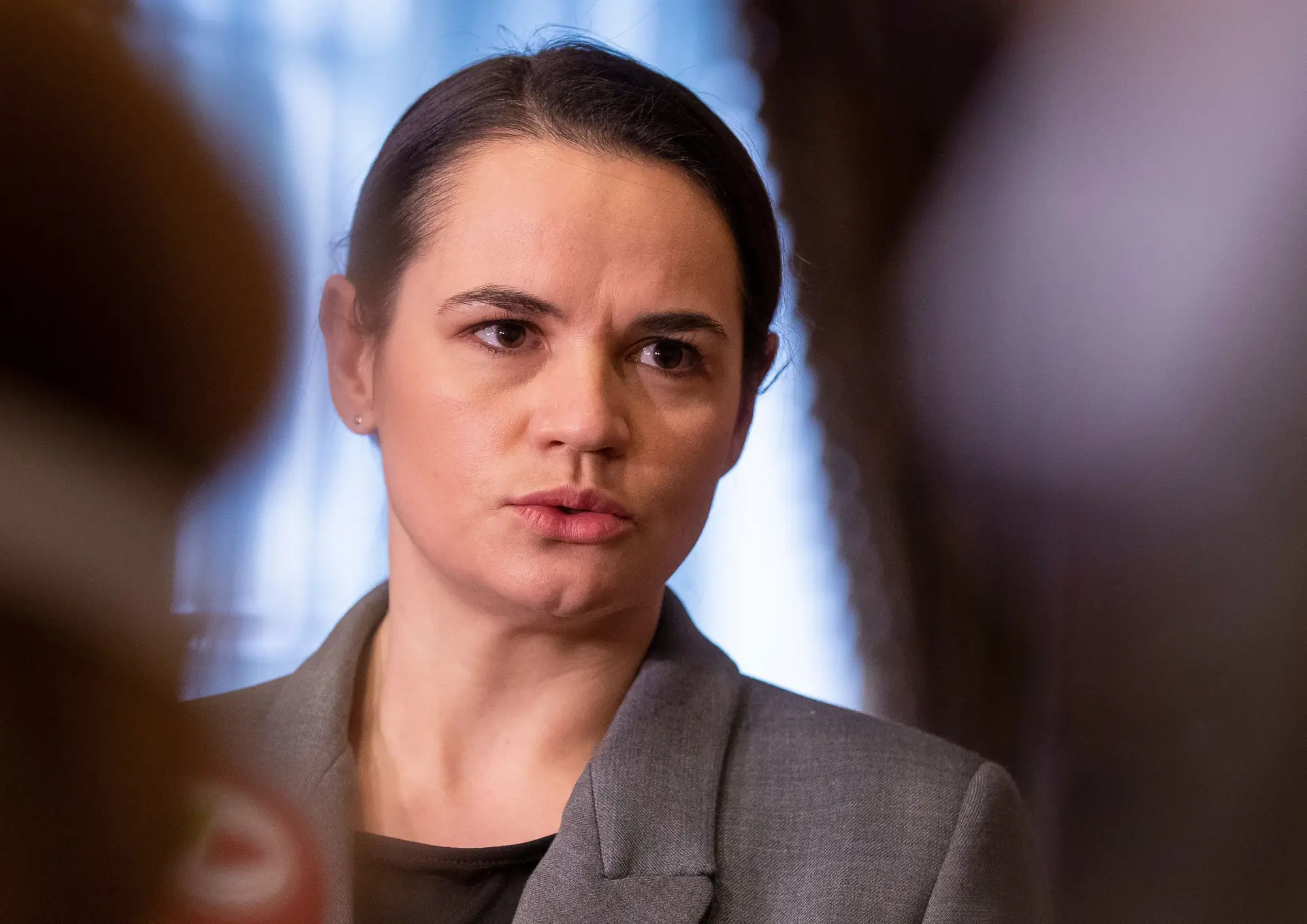 Svetlana Tijanovskaya.