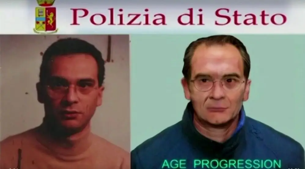 Detido o chefe da máfia mais procurado em Itália, em fuga há 30 anos