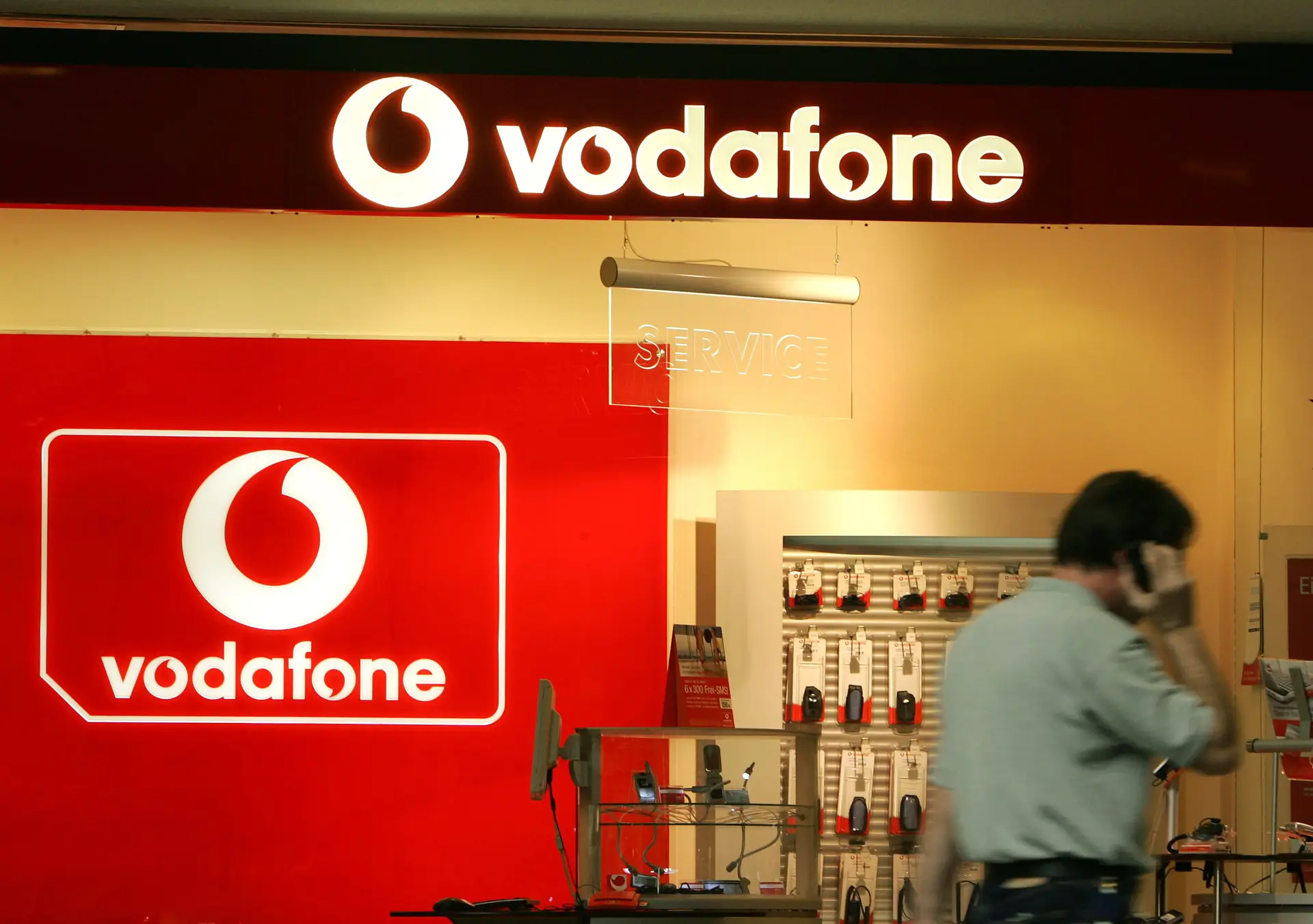 Vodafone vai aumentar preços a partir de março