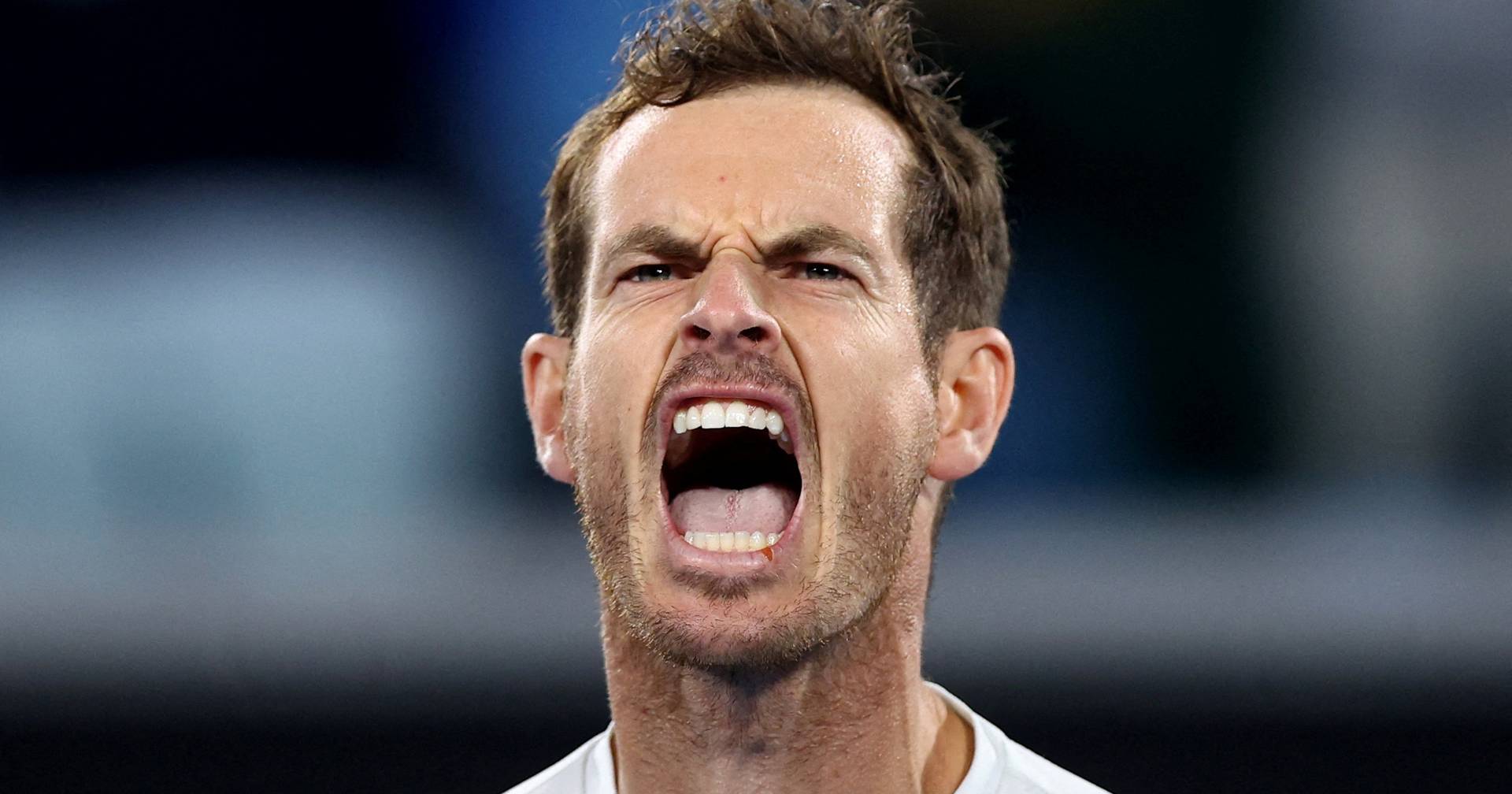 Murray busca virada épica em 2º jogo mais longo da história na Austrália