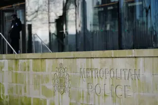 Polícia de Londres debaixo de fogo: 800 agentes investigados por violência doméstica ou sexual