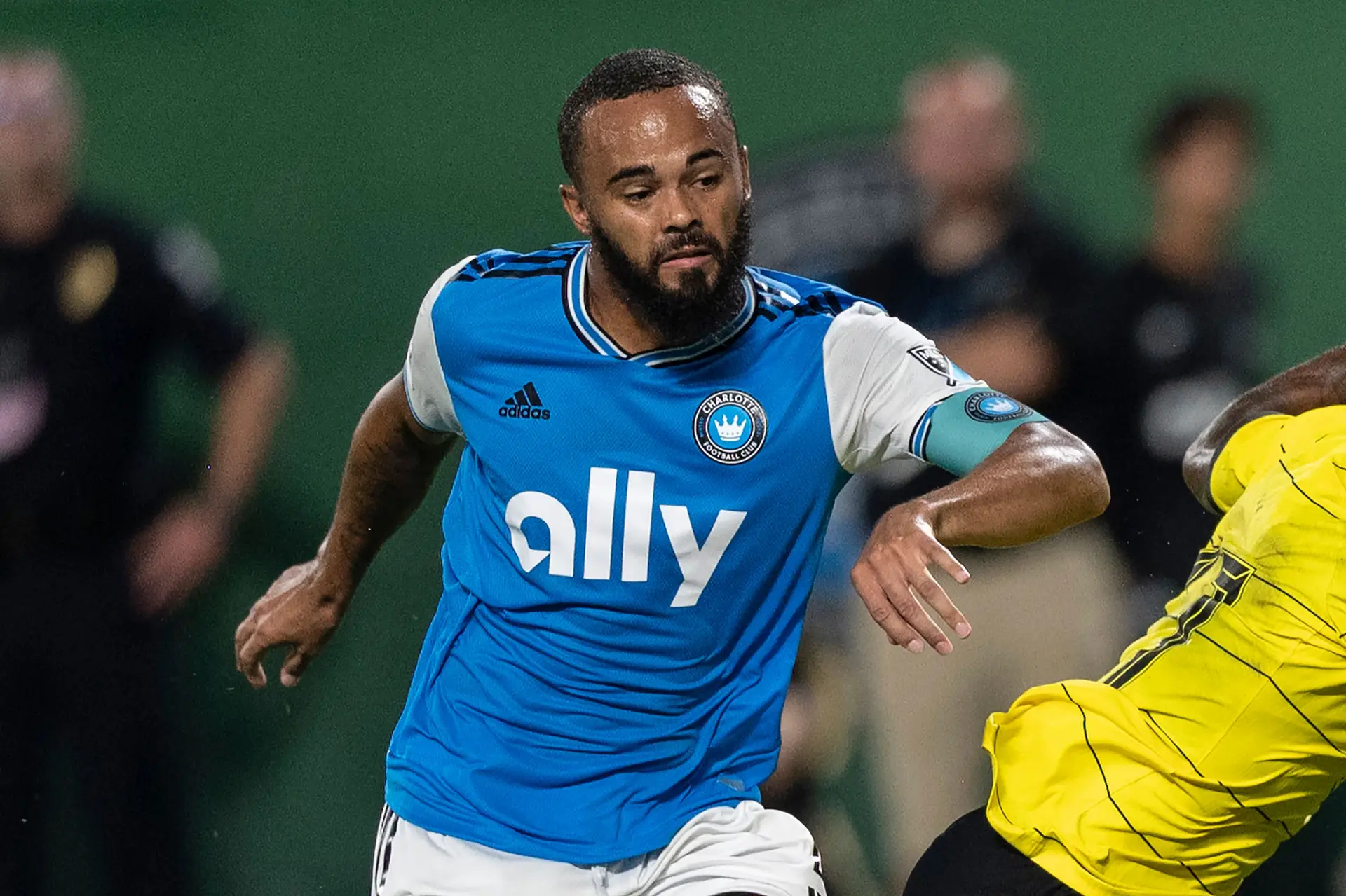Anton Walkes morreu aos 25 anos nos EUA.