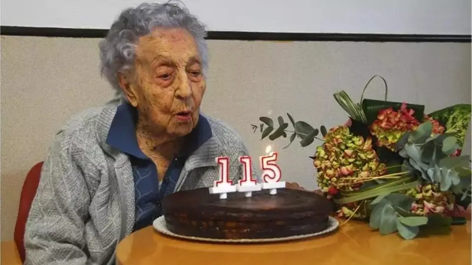 "Ficar longe de pessoas tóxicas": os conselhos de María, a pessoa mais velha do mundo