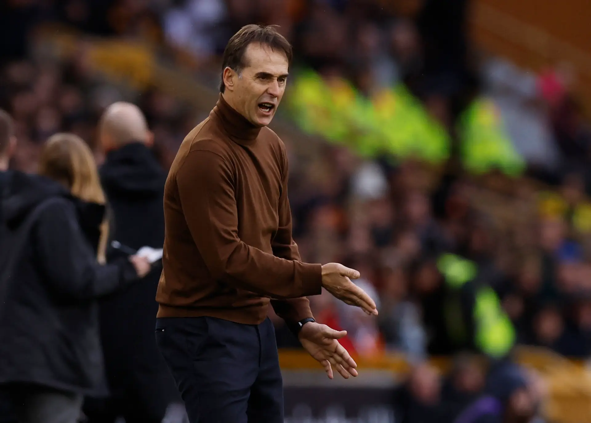 Treinador do Wolverhampton