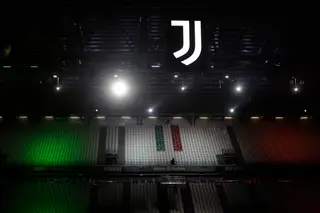Juventus perde 15 pontos por inflacionar transferências