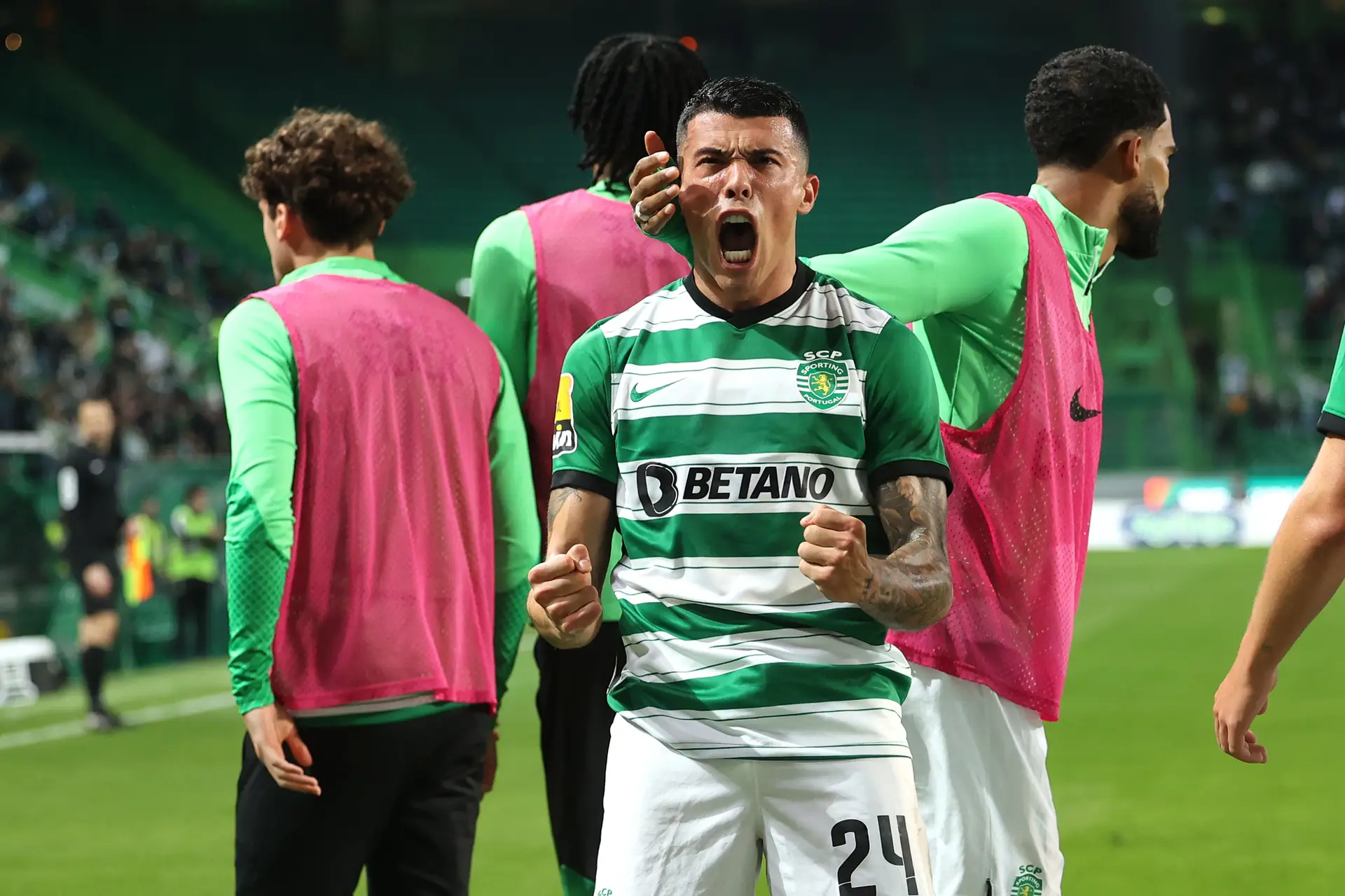Sporting Vizela - Primeira Liga 22/23