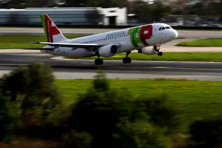 Ministério de Medina dá luz verde a acordo entre administração da TAP e pilotos