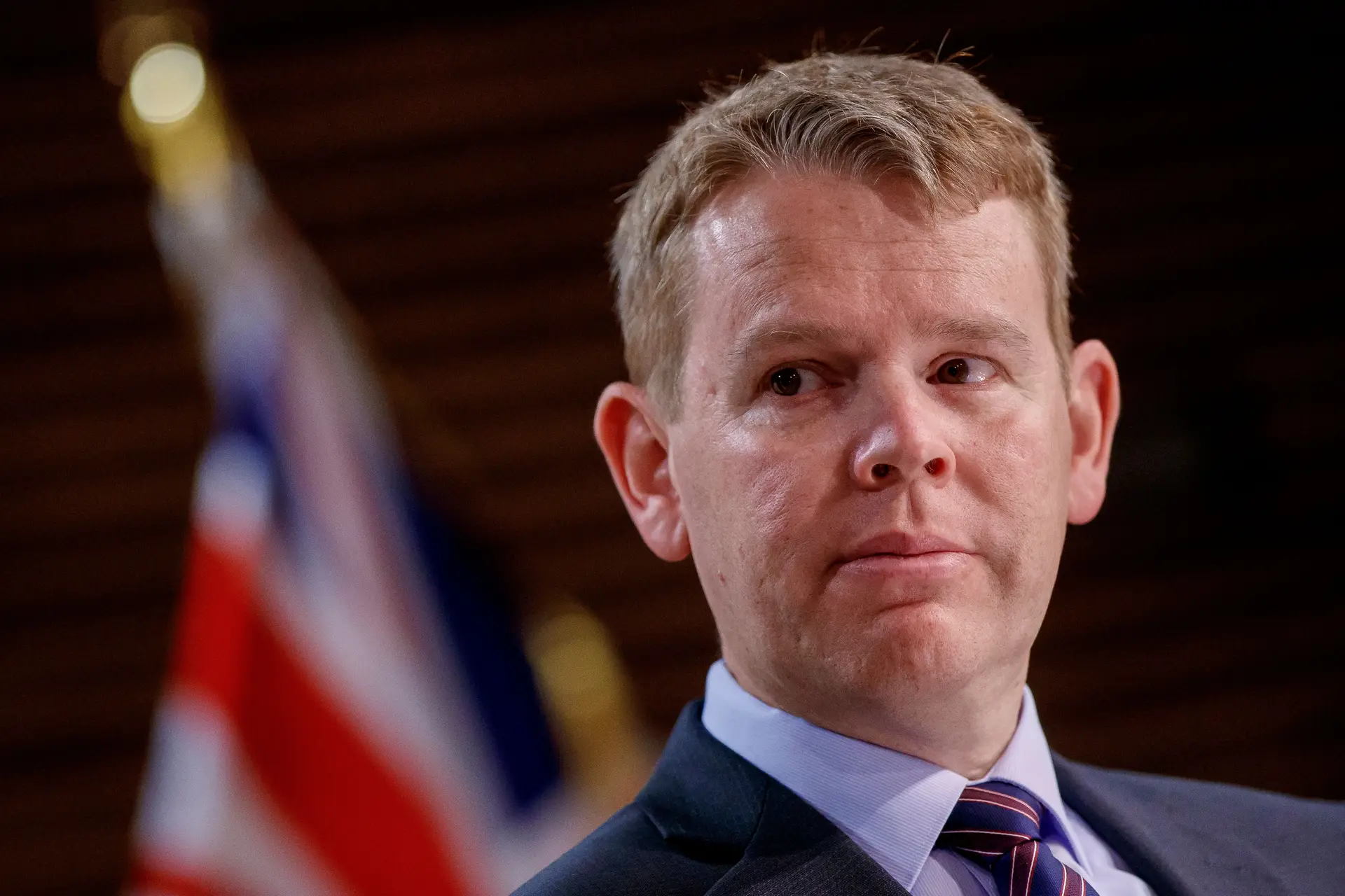 Chris Hipkins deverá suceder a Jacinda Ardern como primeiro-ministro da Nova Zelândia