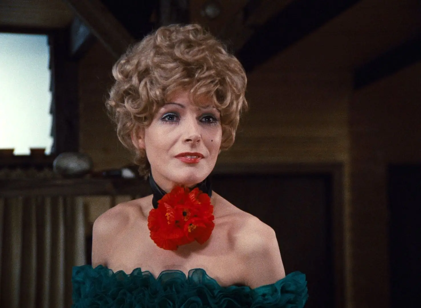 Margit Carstensen filmada por Fassbinder: memórias do teatro, um clássico do cinema