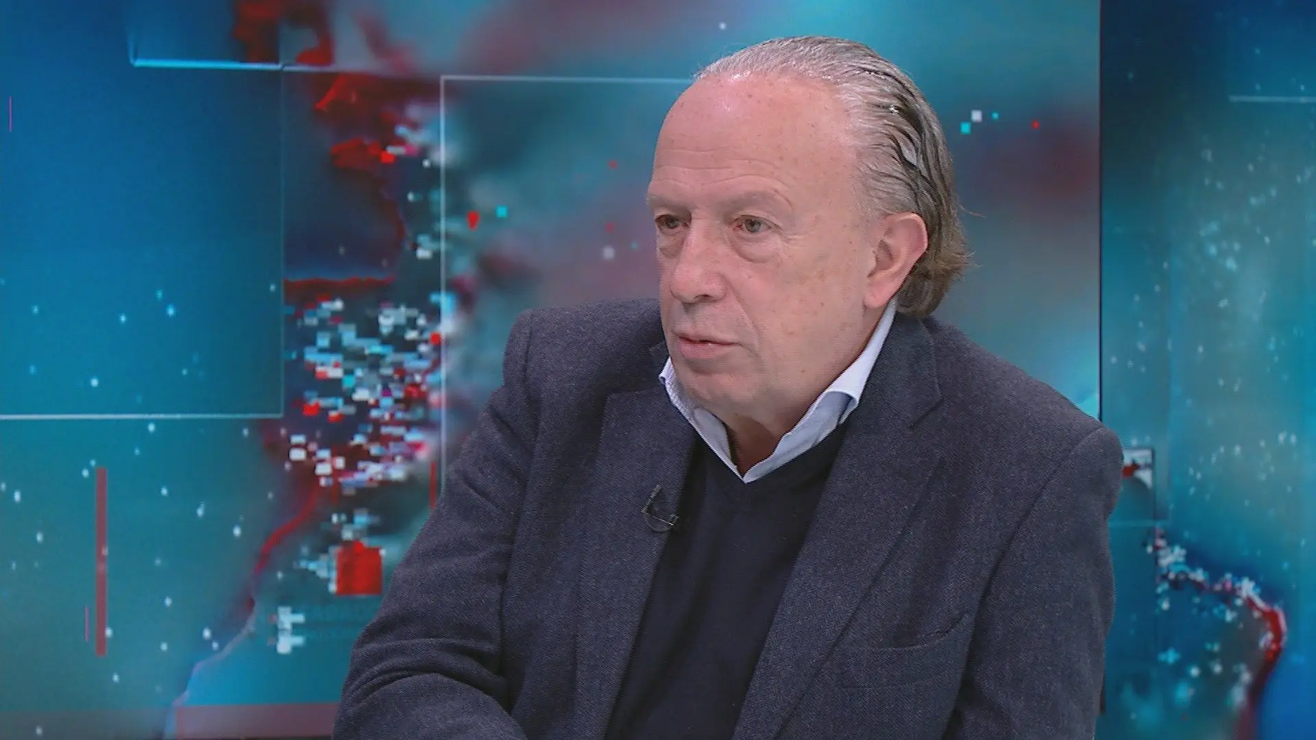 Decisão do Presidente "é muito difícil, mas isto assim não pode continuar", diz Santana Lopes