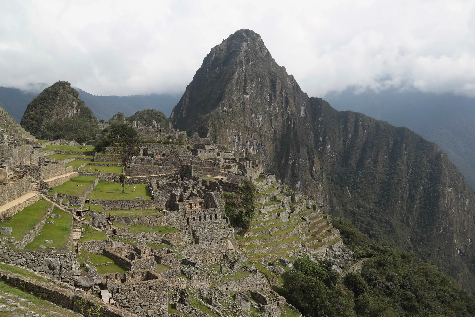 Governo do Peru fecha atração turística de Machu Picchu