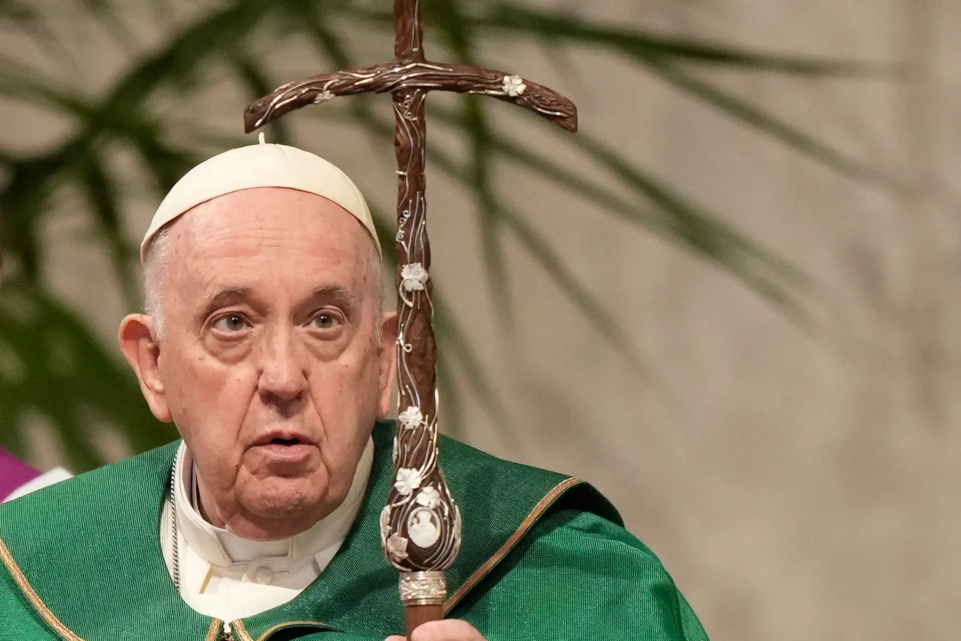 Papa Francisco apela ao fim da violência no Peru