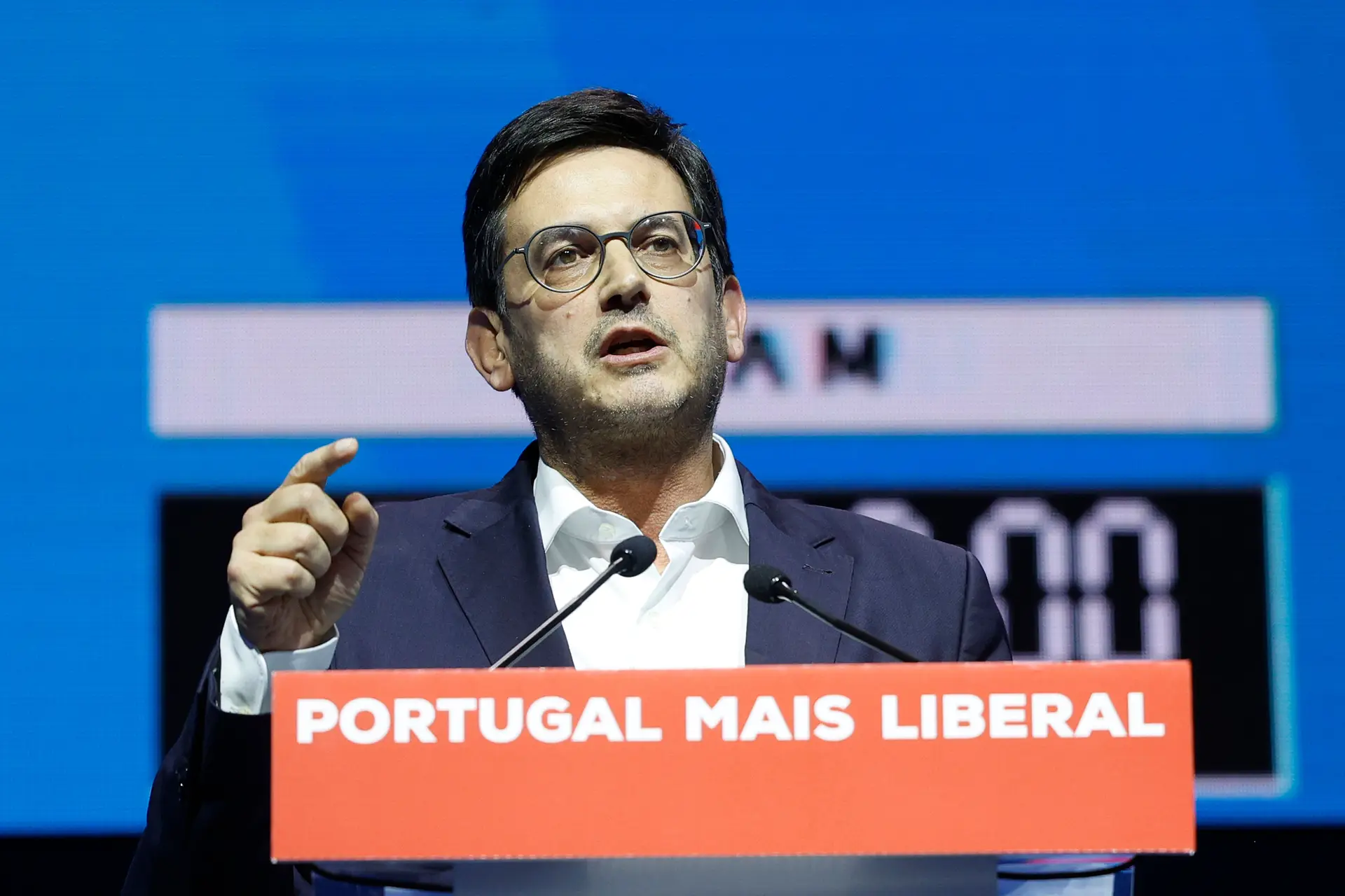 Rui Rocha desvaloriza tensão na IL: "Não há fraturas irreparáveis"
