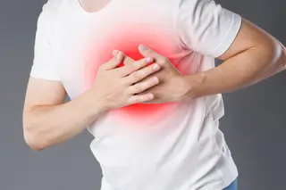 Quando é que uma dor no peito pode ser um ataque cardíaco?
