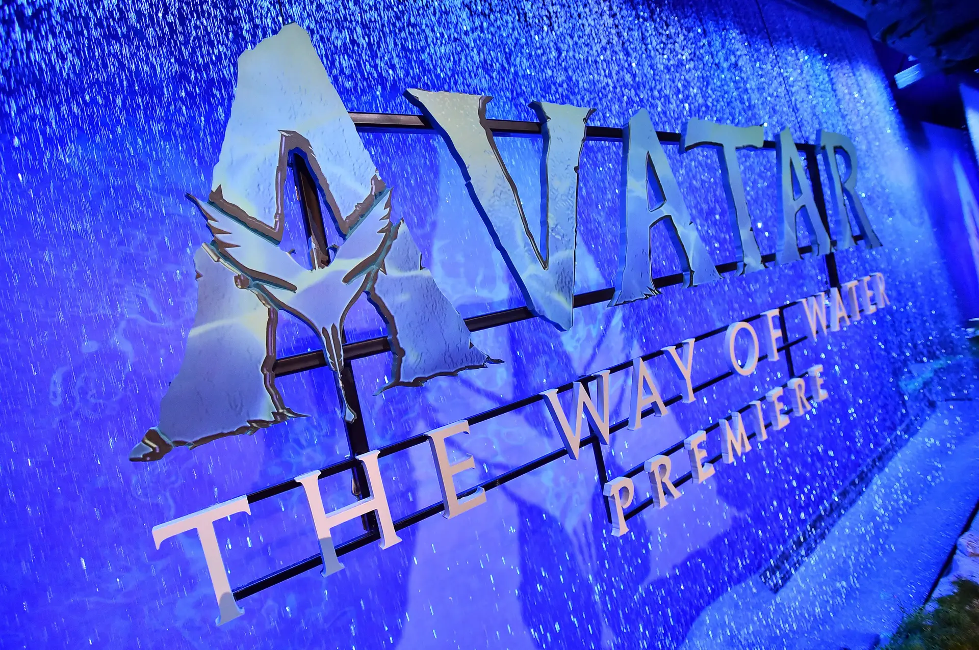 Filme "Avatar, o Caminho da Água"
