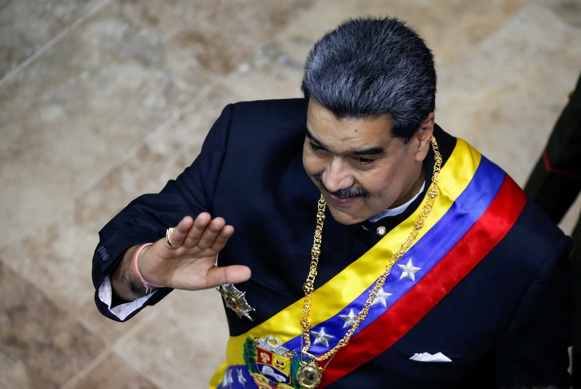 Maduro cancela reunião com Lula da Silva e não deve participar em cimeira na Argentina