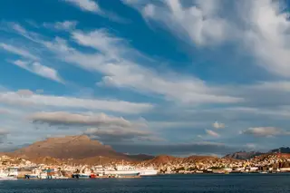 Cimeira dos Oceanos: Cabo Verde pede apoio "urgente" contra as mudanças climáticas que afetam particularmente as ilhas